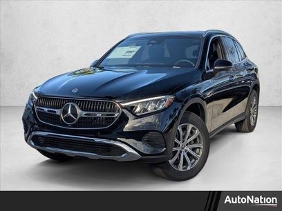 New 2026 Mercedes-Benz GLC 300