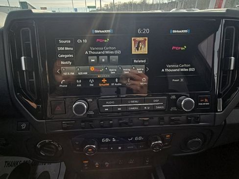 New 2026 Nissan Frontier SV image 25