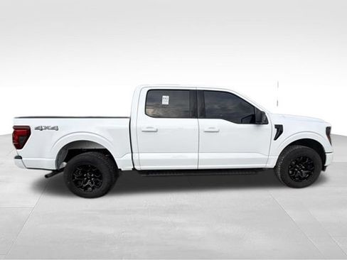 Used 2024 Ford F150 XLT w/ XLT Black Appearance Package AWD/4WD image 36