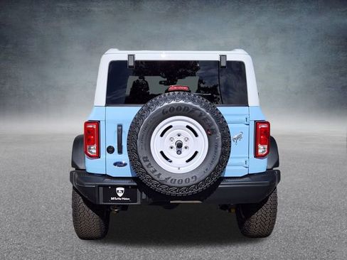 New 2025 Ford Bronco Heritage Edition image 6