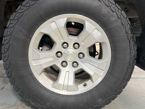 Used 2014 Chevrolet Silverado 1500 LT w/ All Star Edition image 9