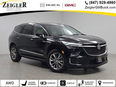 Used 2022 Buick Enclave Avenir w/ Avenir Technology Package