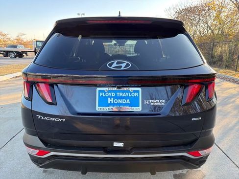 Used 2024 Hyundai Tucson SEL image 4