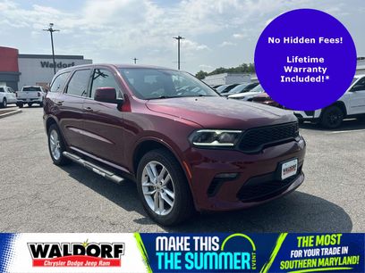 Used 2022 Dodge Durango GT