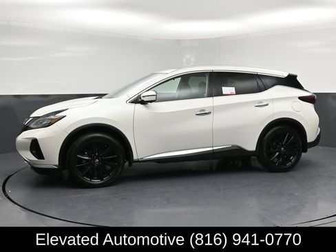 Used 2024 Nissan Murano Platinum w/ Cargo Package AWD/4WD image 2