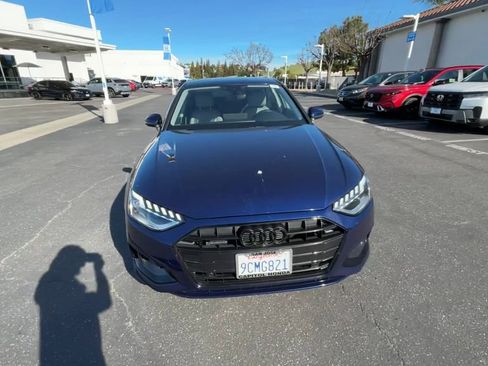 Used 2022 Audi A4 2.0T Premium Plus image 3