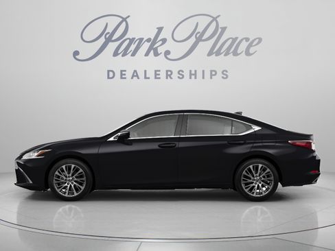 Used 2021 Lexus ES 300h w/ Premium Package FWD image 2