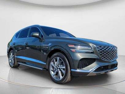 New 2026 Genesis GV80 3.5T Advanced