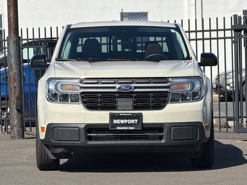 Certified 2024 Ford Maverick Lariat AWD/4WD image 8