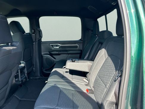 New 2026 RAM 1500 Big Horn RWD image 10