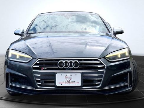 Used 2018 Audi S5 Prestige w/ S Sport Package AWD/4WD image 3
