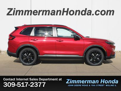 New 2026 Honda CR-V Sport Touring