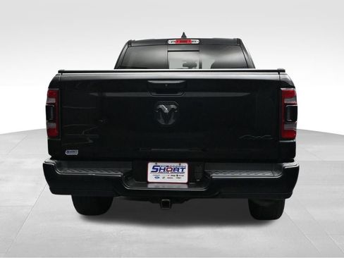 Used 2019 RAM 1500 Big Horn AWD/4WD image 4