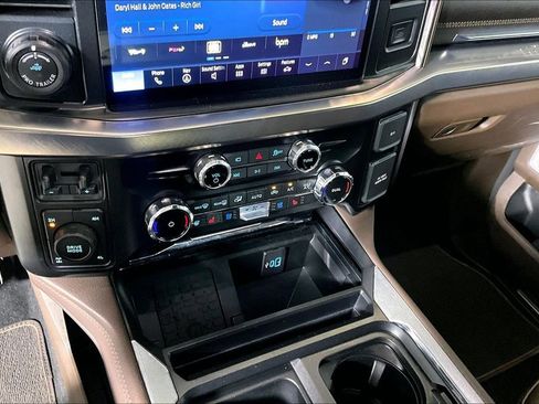 Used 2026 Ford F250 King Ranch w/ Chrome Package AWD/4WD image 25