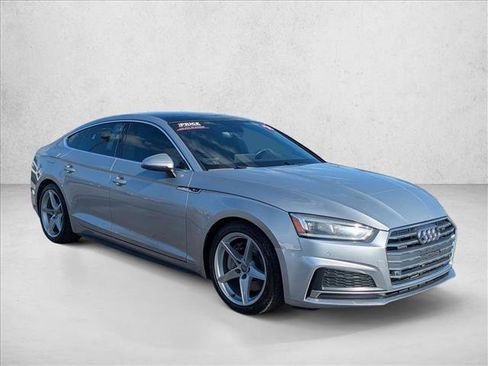 Used 2018 Audi A5 2.0T Premium Plus w/ Premium Plus image 3