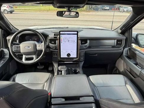 Used 2023 Ford F150 Lightning Lariat w/ Equipment Group 511A High image 14