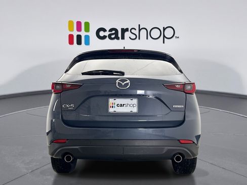 Used 2023 MAZDA CX-5 Carbon Edition image 4