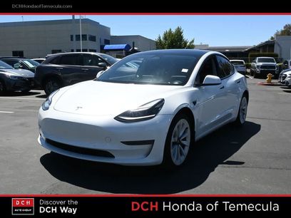 Used 2021 Tesla Model 3 Standard Range Plus