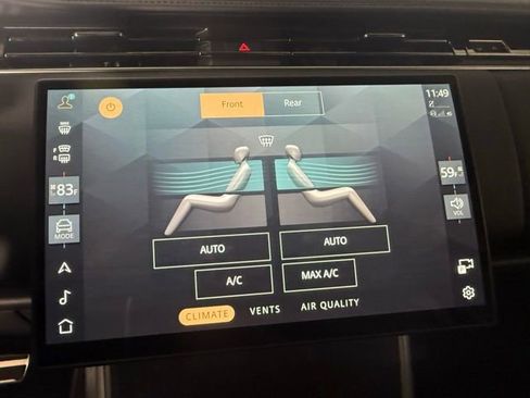 Used 2024 Land Rover Range Rover Long Wheelbase Autobiography image 17