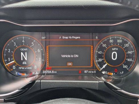 Used 2019 Ford Mustang Bullitt w/ Bullitt Electronics Package image 10