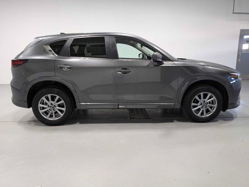 Certified 2025 MAZDA CX-5 AWD 2.5 S w/ Select Package image 8
