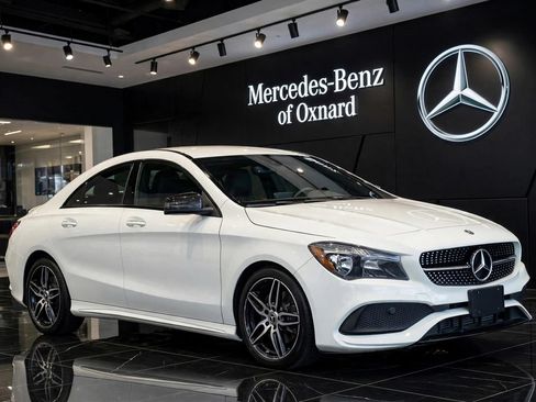 Certified 2019 Mercedes-Benz CLA 250 image 1