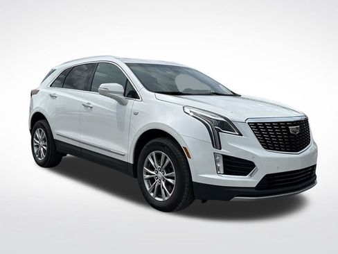Certified 2023 Cadillac XT5 Premium Luxury AWD/4WD image 5