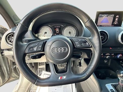 Used 2018 Audi S3 Premium Plus AWD/4WD image 38