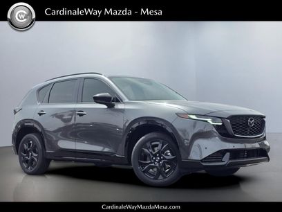 New 2026 MAZDA CX-5 2.5 S w/ Premium Package