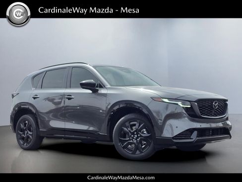 New 2026 MAZDA CX-5 2.5 S w/ Premium Package image 1
