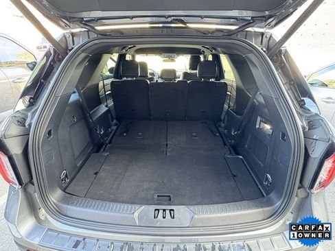 Certified 2025 Ford Explorer ST-Line w/ ST-Line Street Pack image 25