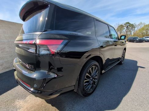 New 2026 INFINITI QX80 Autograph w/ Autograph Exterior Package AWD/4WD image 5