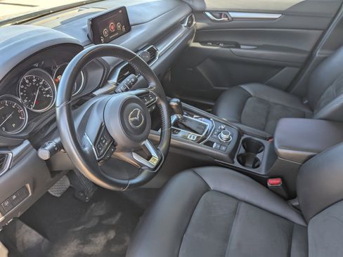 Used 2019 MAZDA CX-5 Touring image 19
