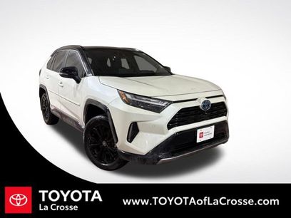 Used 2022 Toyota RAV4 XSE