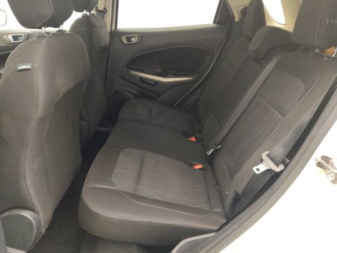 Used 2020 Ford EcoSport SE w/ SE Convenience Package FWD image 18