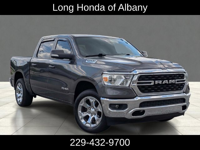 Used 2022 RAM 1500 Big Horn AWD/4WD image 5