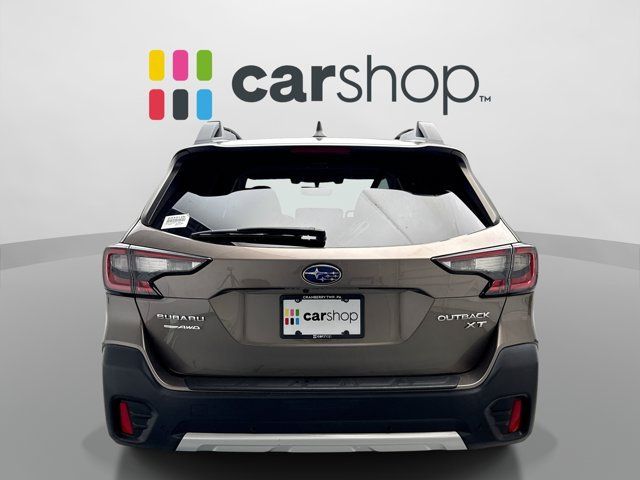 Used 2021 Subaru Outback Limited XT w/ Popular Package #2 AWD/4WD image 4