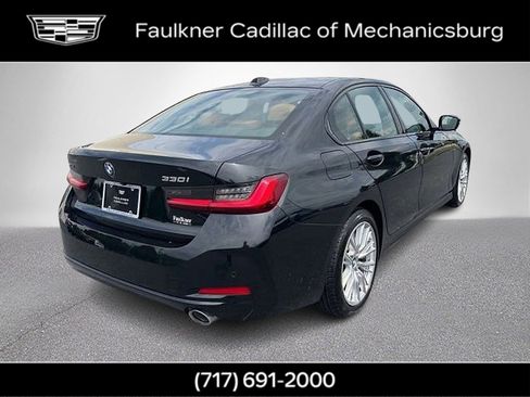 Used 2023 BMW 330i xDrive Sedan w/ Premium Package AWD/4WD image 5
