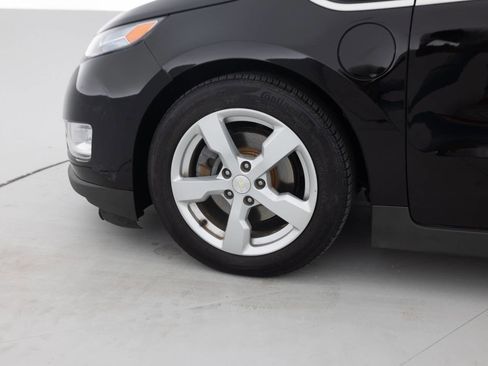 Used 2013 Chevrolet Volt Premium w/ Premium Trim Package FWD image 18