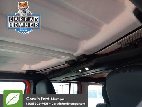 Used 2025 Jeep Wrangler Unlimited Rubicon 4xe w/ Technology Group image 22