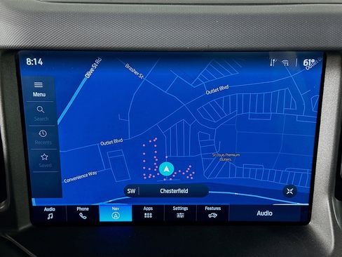 Used 2025 Ford Bronco Big Bend image 22