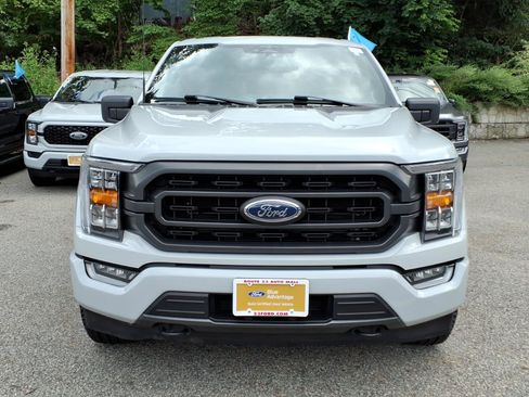 Certified 2023 Ford F150 XLT w/ Equipment Group 302A High AWD/4WD image 2