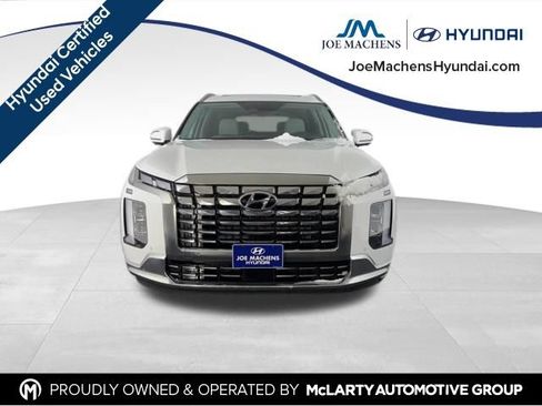 Used 2025 Hyundai Palisade Calligraphy AWD/4WD image 4