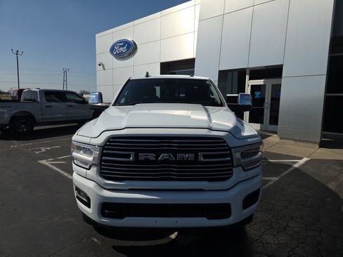 Used 2024 RAM 2500 Laramie AWD/4WD image 6