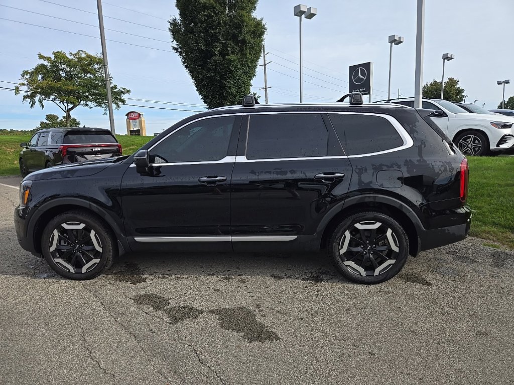 Certified 2025 Kia Telluride S AWD/4WD image 9