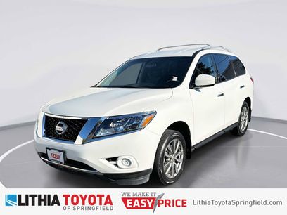 Used 2015 Nissan Pathfinder S
