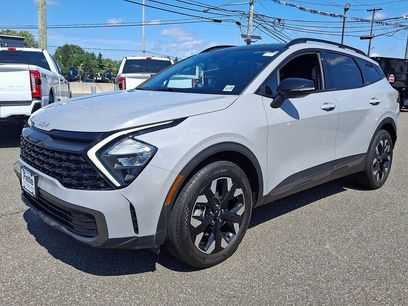 Certified 2023 Kia Sportage X-Line w/ X-Line Premium Package