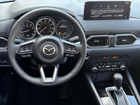 New 2025 MAZDA CX-5 AWD 2.5 S w/ Select Package image 11