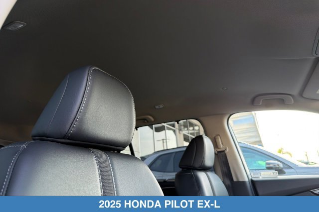 Certified 2025 Honda Pilot EX-L image 21