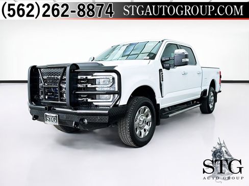 Used 2024 Ford F250 Lariat w/ Chrome Package AWD/4WD image 1